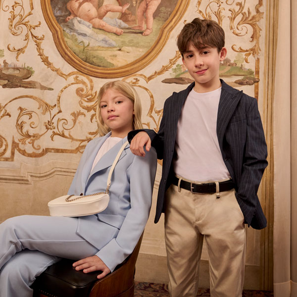 Scopri Nuove Collezioni Kids P/E 2026