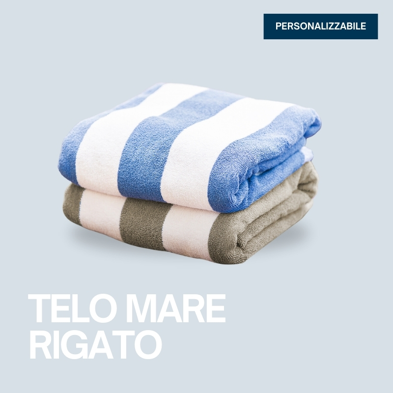 Telo Mare Rigato 90 x 180