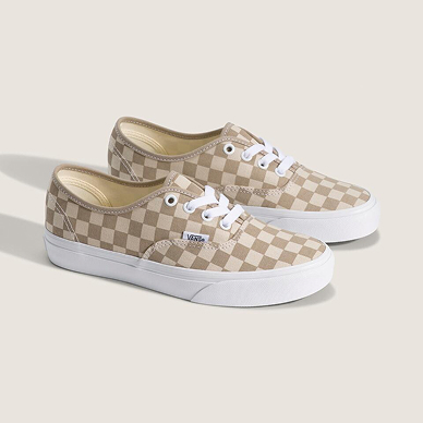 Checkerboard Authentic Shoe