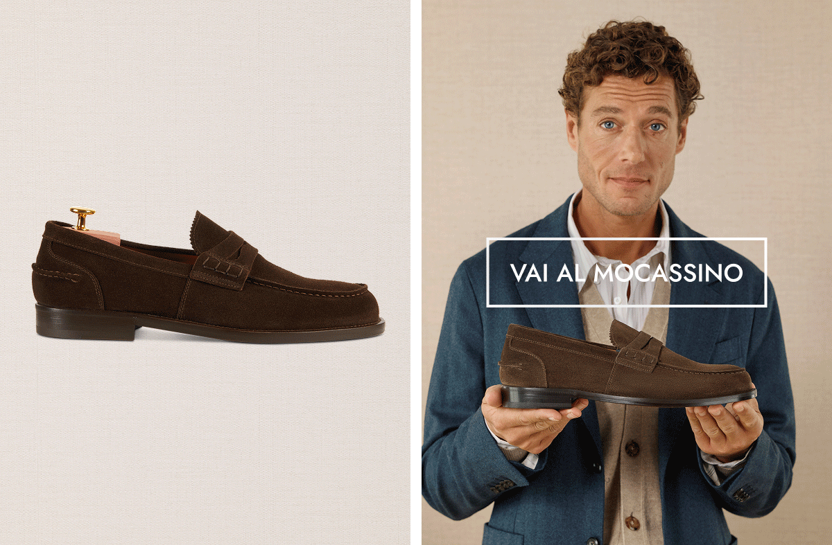 a mano. Tre scarpe eleganti 