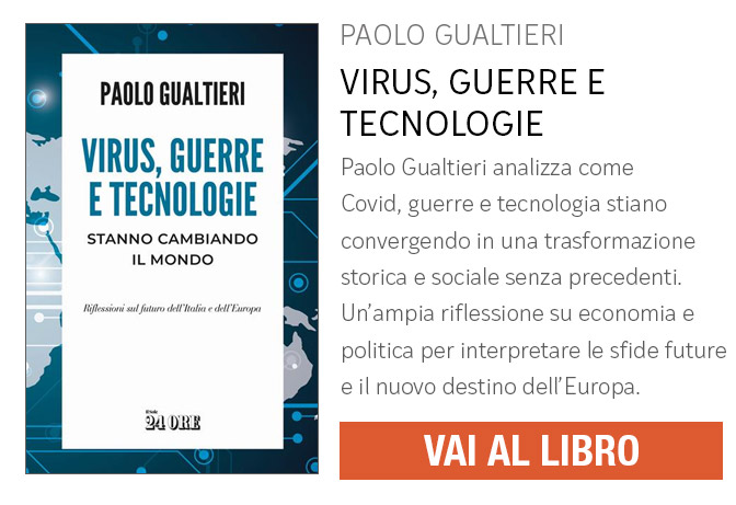 VIRUS, GUERRE E TECNOLOGIE