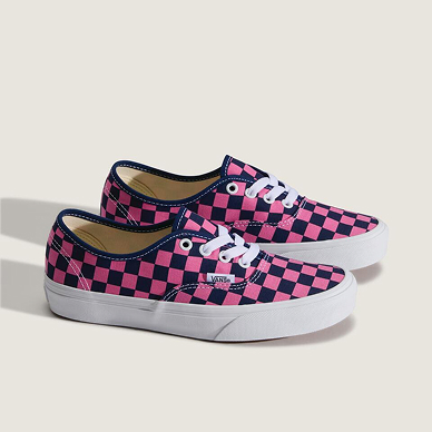 Checkerboard Authentic Shoe