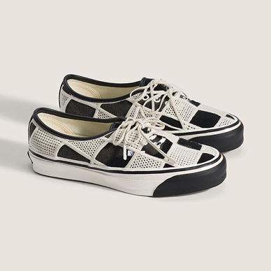 Premium Checkerboard Authentic Shoe