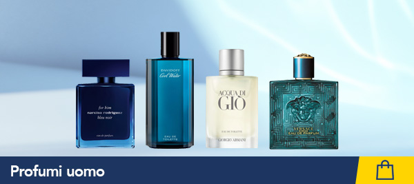Profumi Uomo