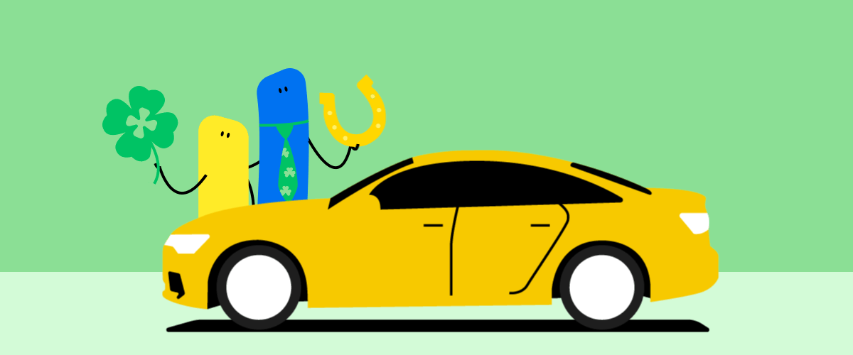 Immagine di San Patrizio