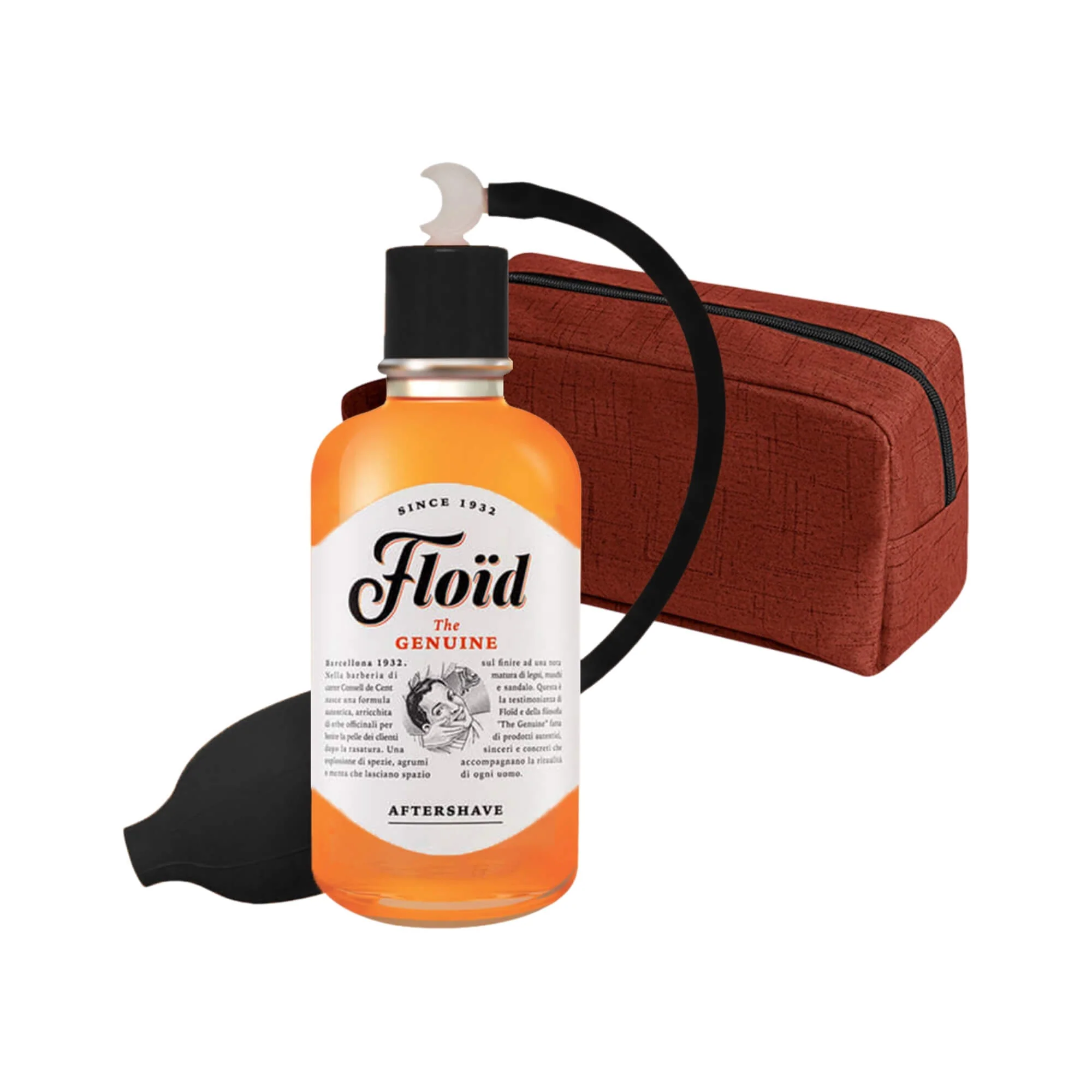 Image of FLOID Dopobarba Classico 400ml + Spruzzatore e Beauty ALTÉAX