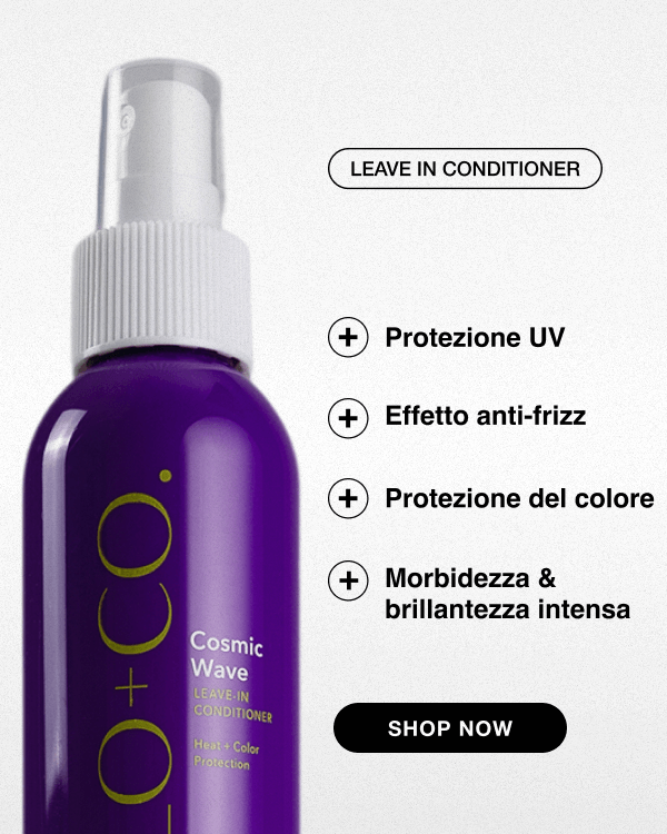 Leave in Conditioner