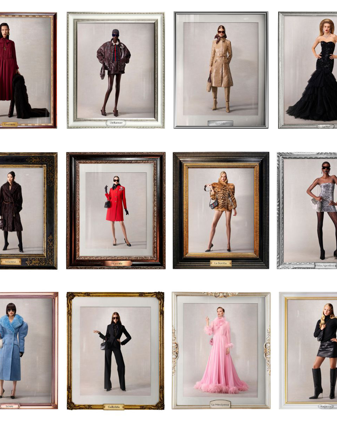 an image of a woman laying on the ground in a subway station