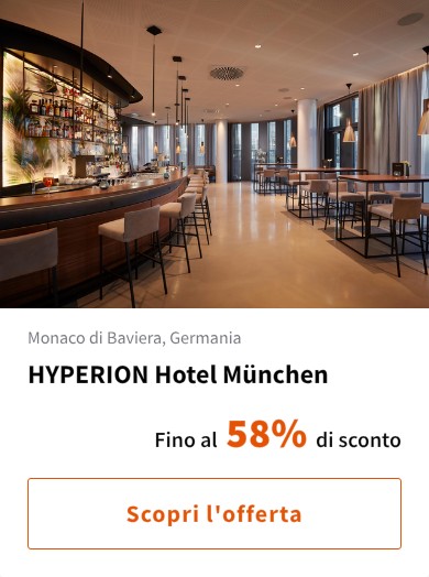 HYPERION Hotel München