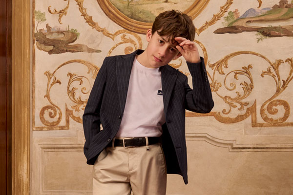 Acquista Look Bambino