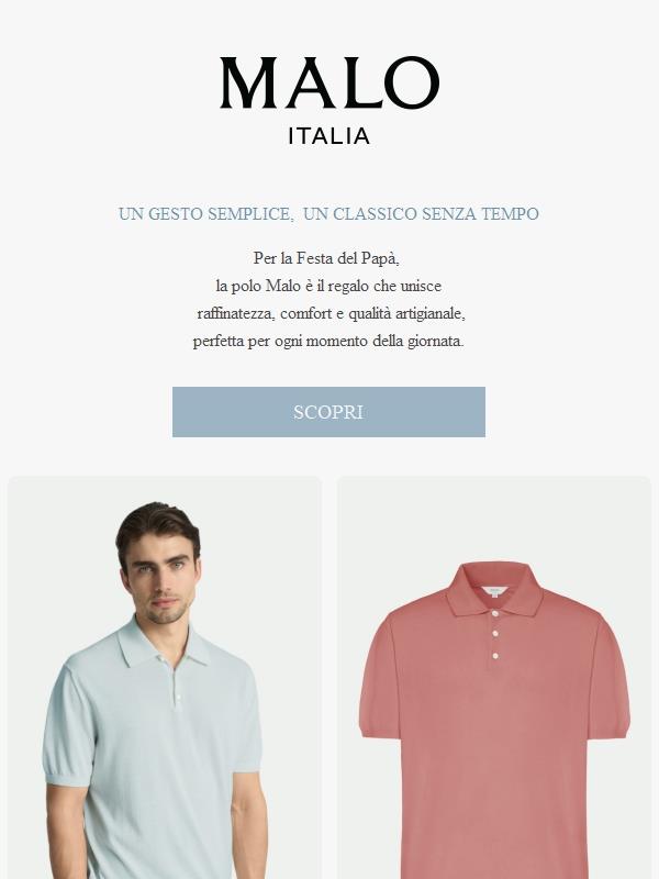 Festa del Papà: il regalo che dura nel tempo