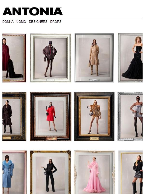 Demna's First Gucci Chapter