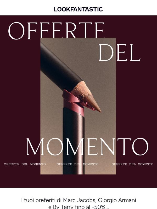 Le migliori offerte beauty del momento