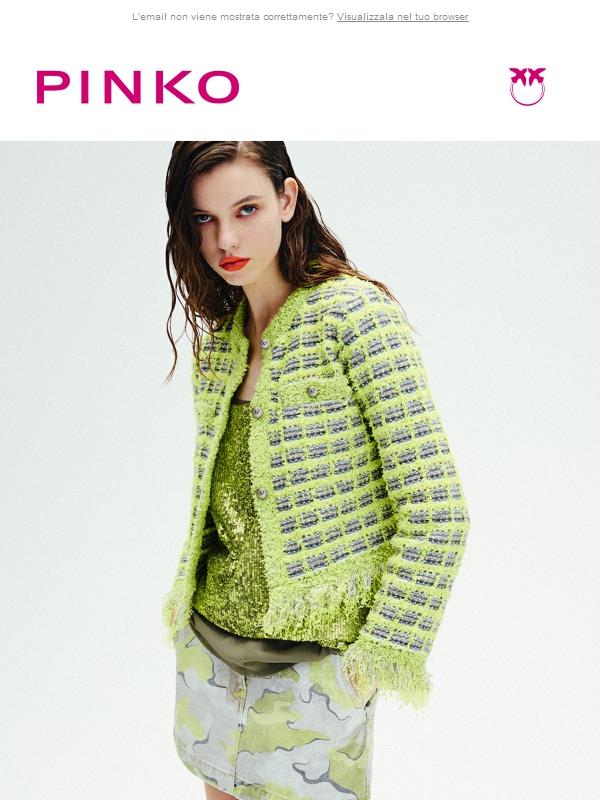 Trending now: verde lime
