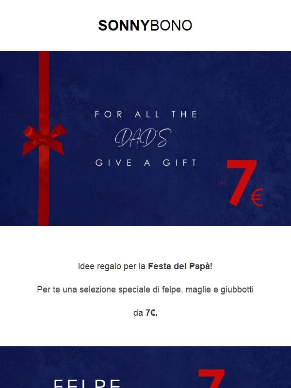 ⏰Ultime ore: felpe, maglie e giubbotti da 7€