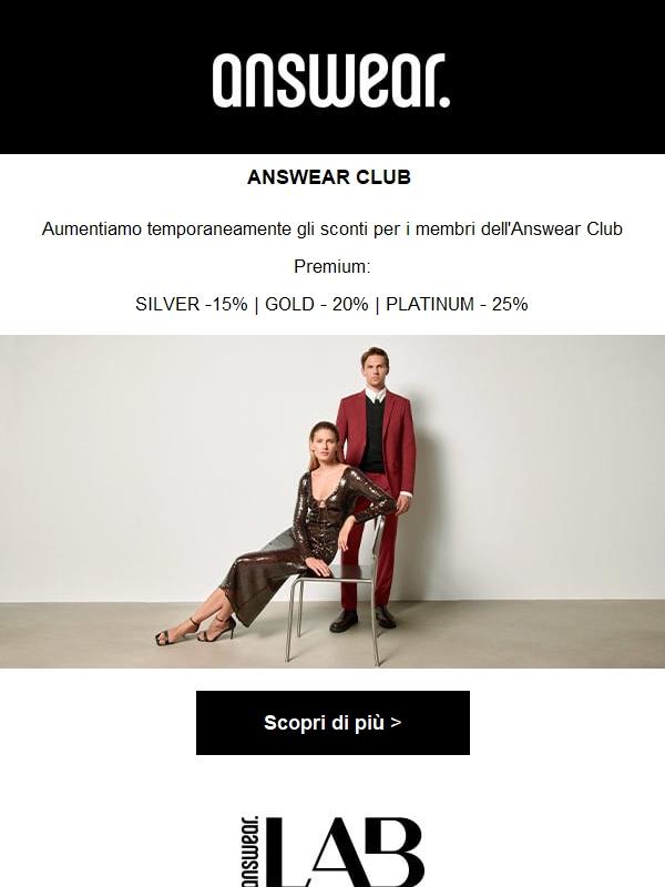 UNSCRIPTED by Answear.LAB: scopri il nuovo aspetto di pelle