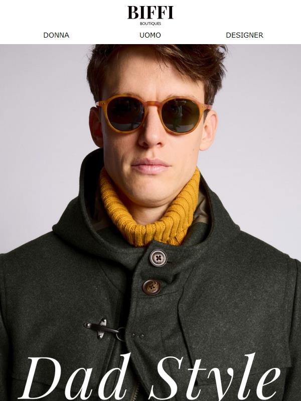 Stile Uomo: Nuove Idee