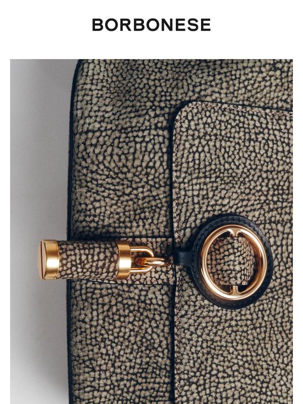 Iconico e sempre attuale