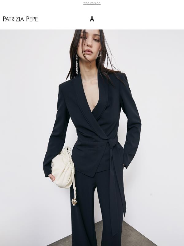 Nuovi Arrivi: Modern Tailoring