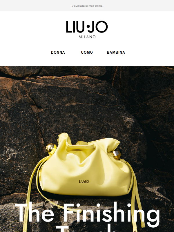 Nuove borse essenziali