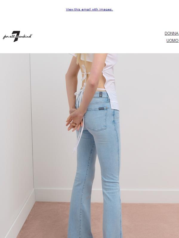 L’effetto Leggy Bootcut