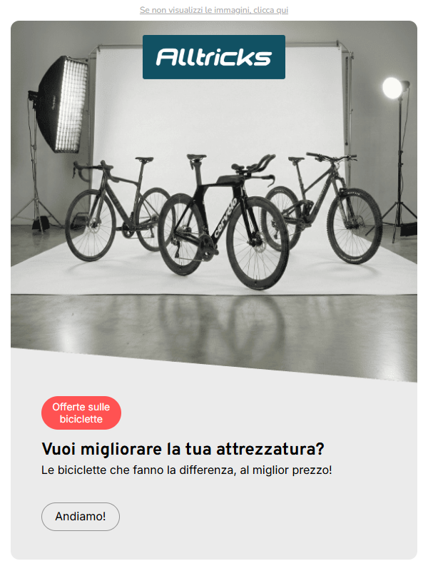 Le migliori offerte del momento sulle mountain bike sono qui!