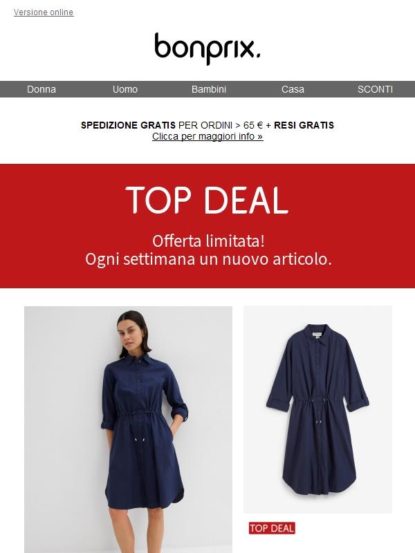 I TOP DEAL della settimana