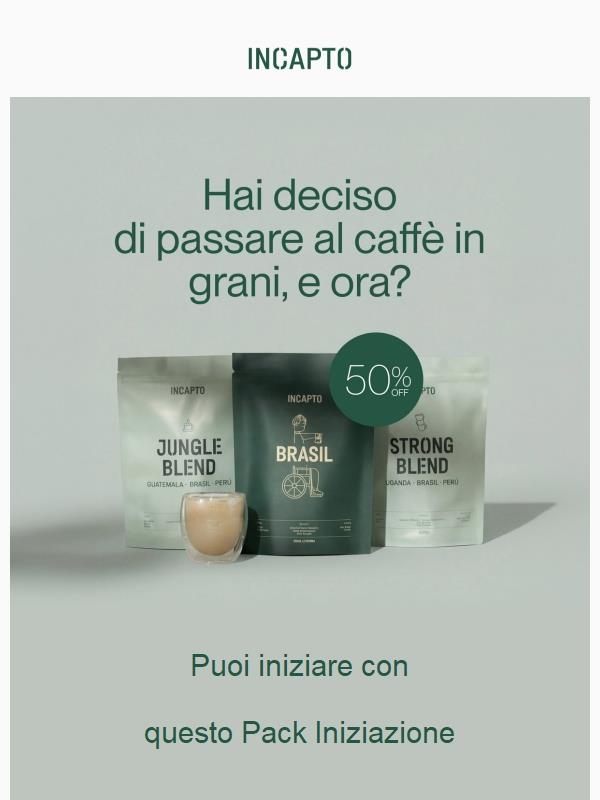 Hai già preso la decisione? 🤔