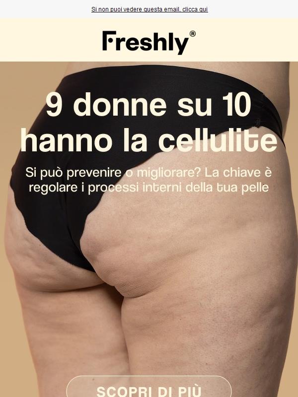 Cellulite? Spoiler! 📢