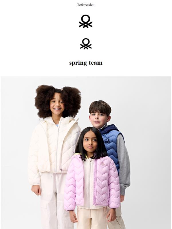 Focus on: i nuovi capi in cotone per una stagione all’aperto