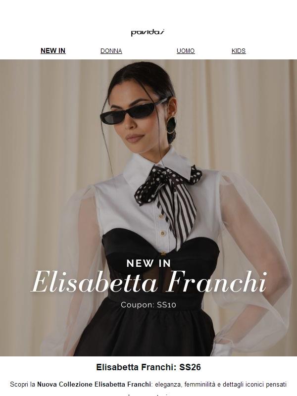 Nuova Collezione Elisabetta Franchi ✨