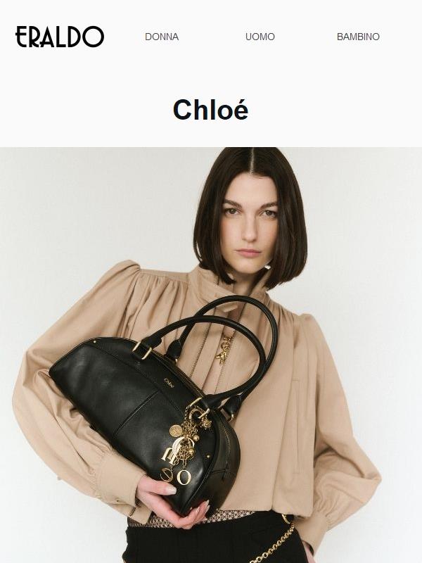 La visione di Chloé SS26