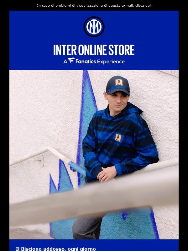 Scopri la nuova Snake Club Collection 🐍🖤💙