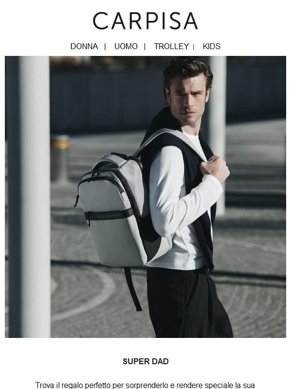 Idee regalo perfette per la Festa del Papà!🥳