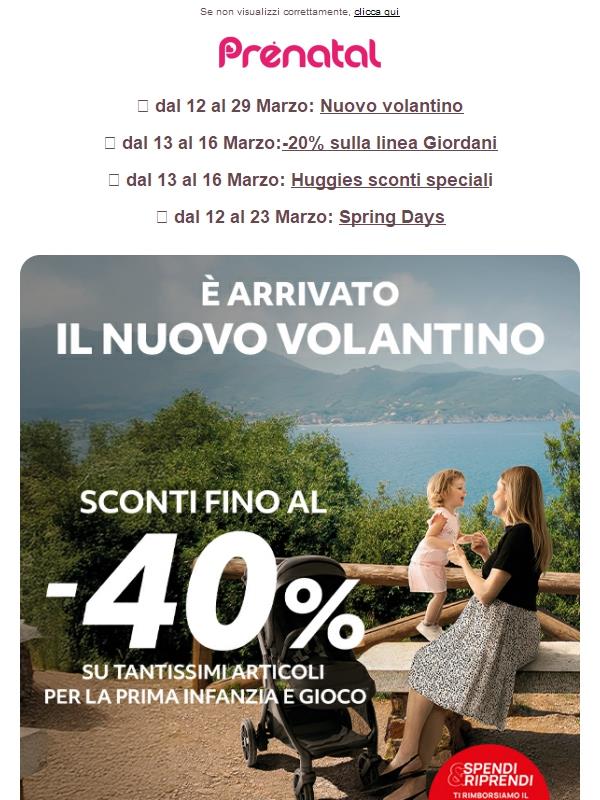 Questo weekend conviene davvero! Scopri le promo attive