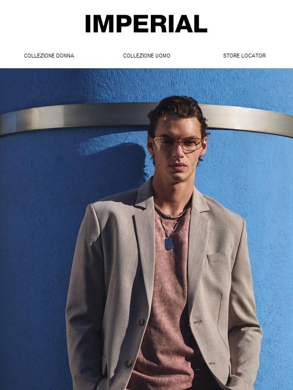 NUOVI COMPLETI ELEGANTI