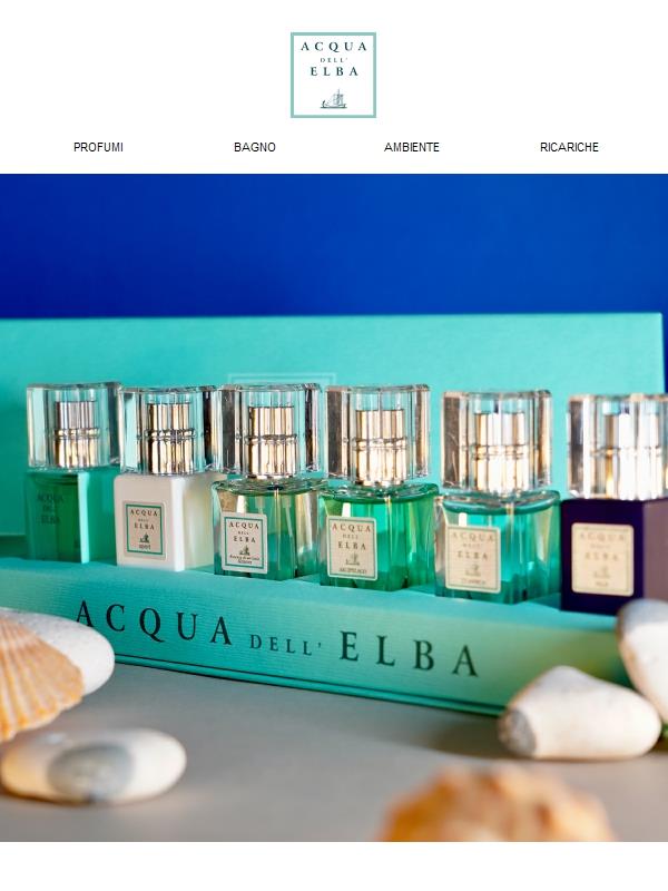 Festa del Papà - Un profumo per ogni sua sfaccettatura