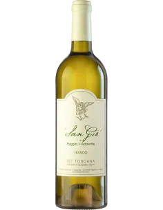Image of Toscana IGT Bianco 'San Gio' 2024 (750 ml.) Poggio L'Apparita