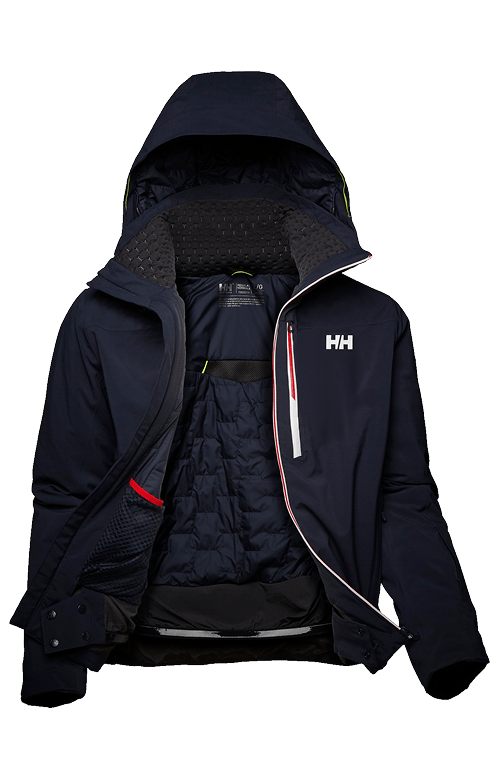 Men's Alpha LIFALOFT  Insulated Ski Jacket