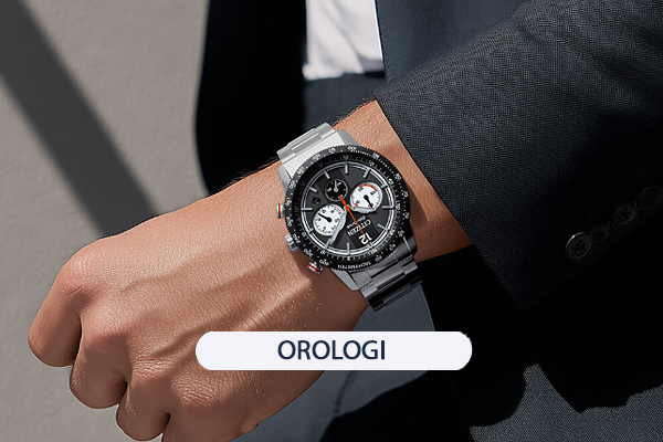 Orologi per lui