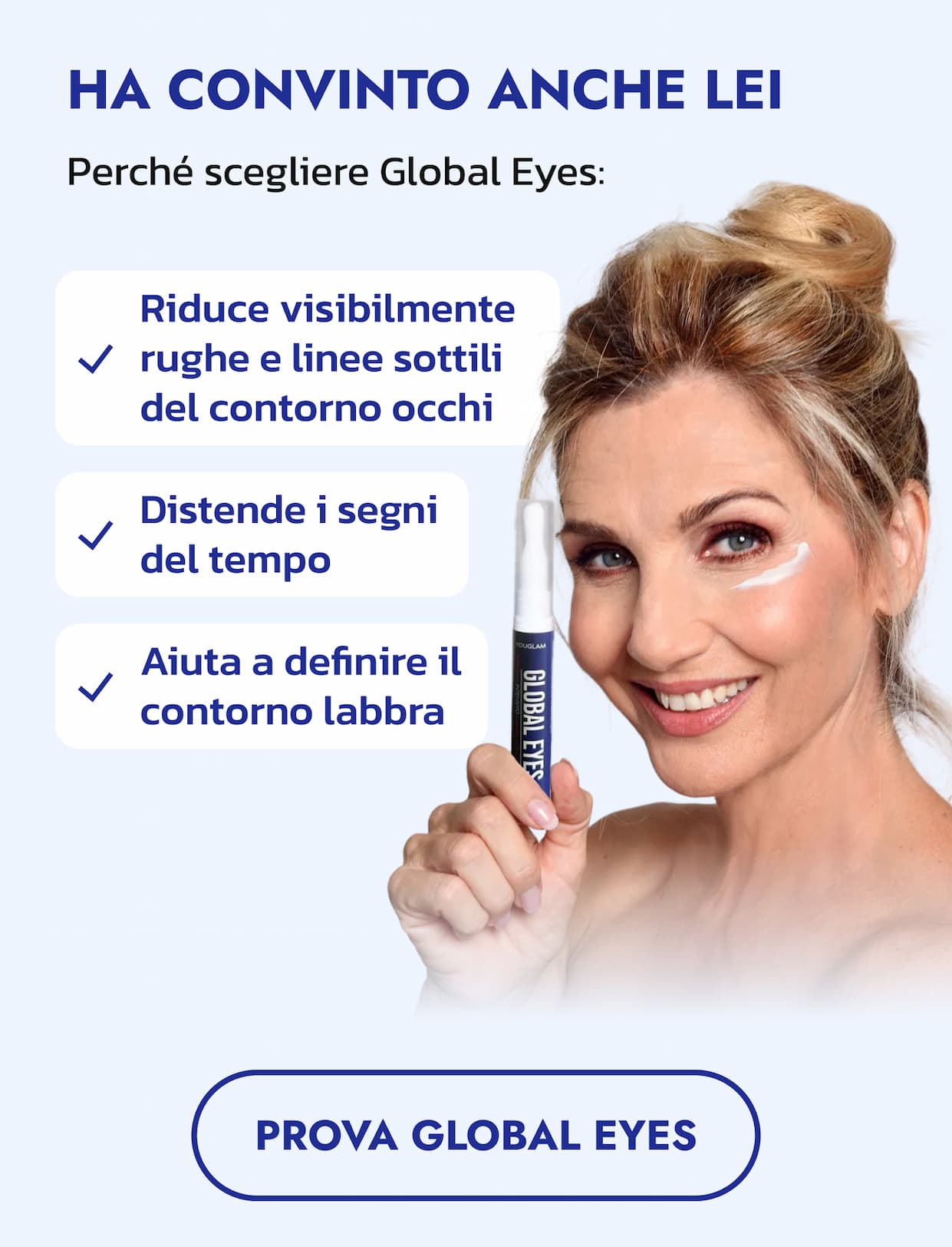 lorella global eyes