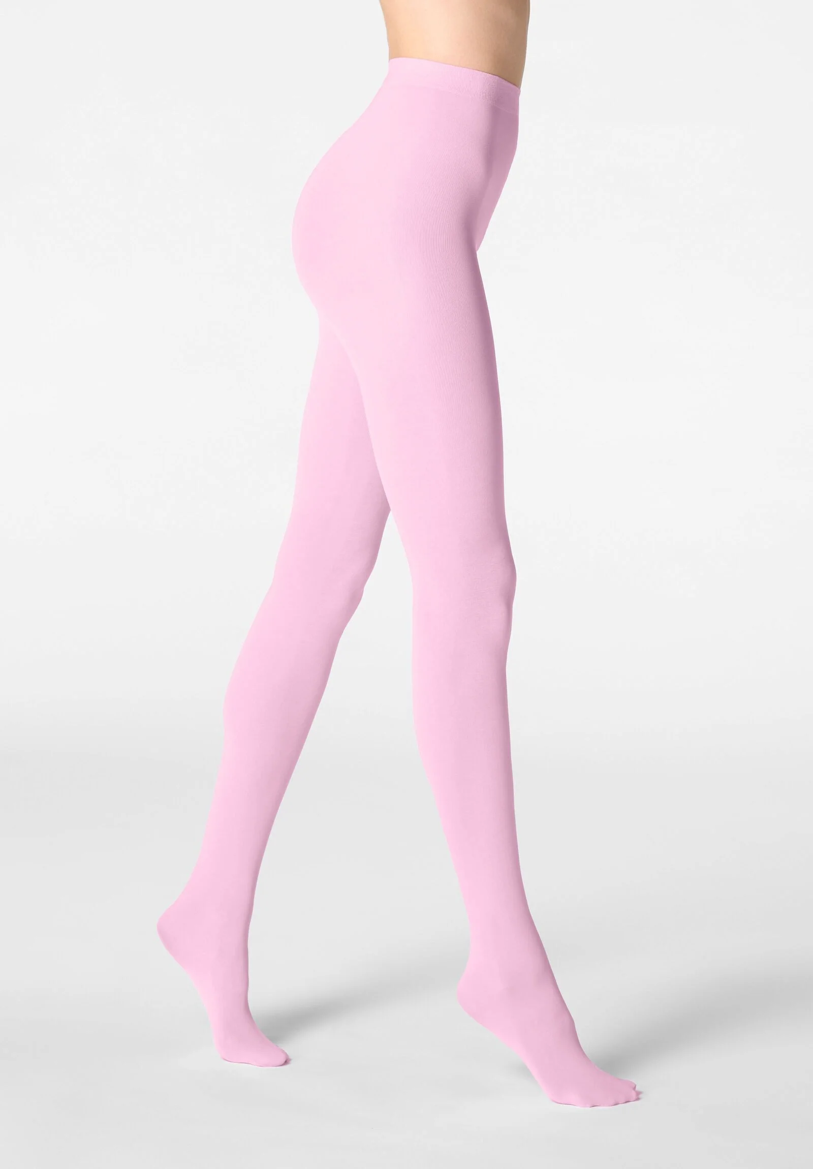 Image of Collant Coprente All Colors 50 - Rosa Peonia 11