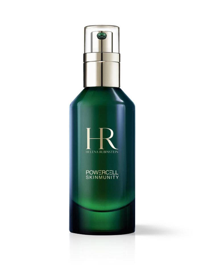 Packshot del siero Powercell su sfondo bianco