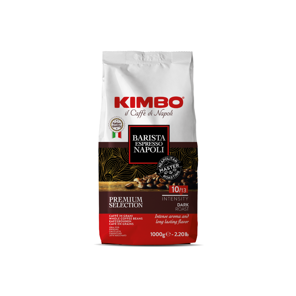 Grani - Barista Espresso Napoli - 1 kg