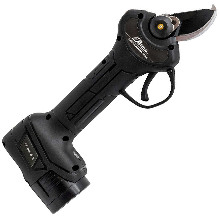 Forbice elettrica Aima XP30 con 2 batterie 16,8V - 2Ah