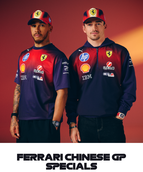 Ferrari Chinese GP Specials