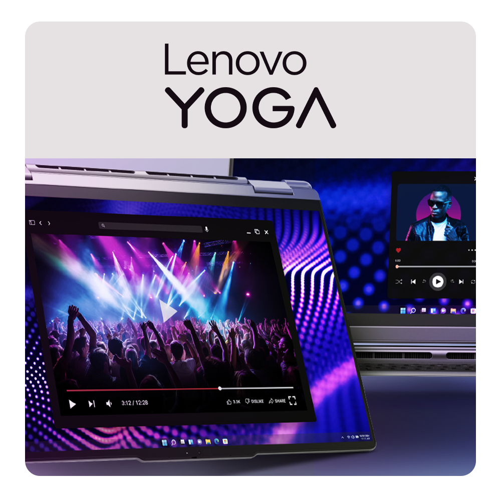 Lenovo Yoga