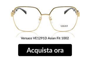 Versace VE1291D Asian Fit 1002