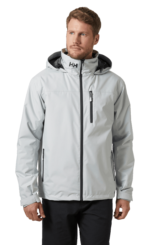 Men's Crew Hooded Midlayer Sailing Jacket 2.0