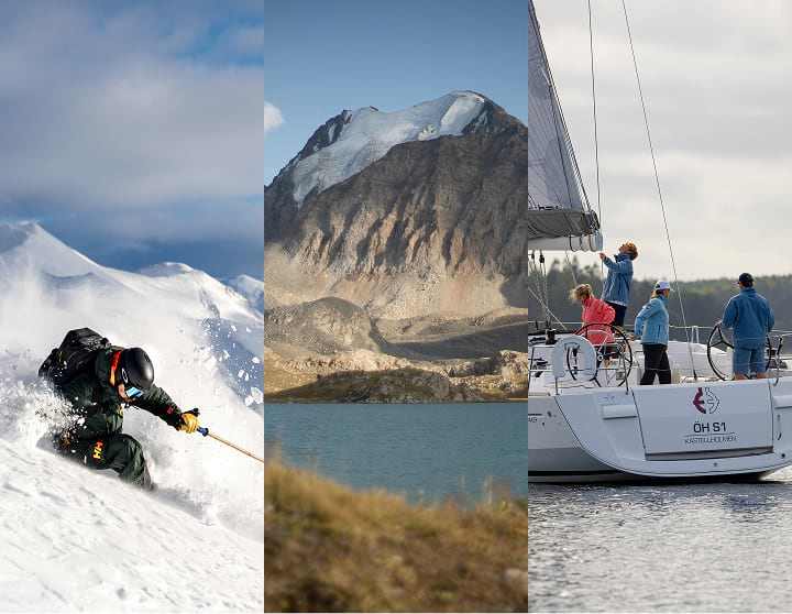 Helly Hansen spring bestsellers